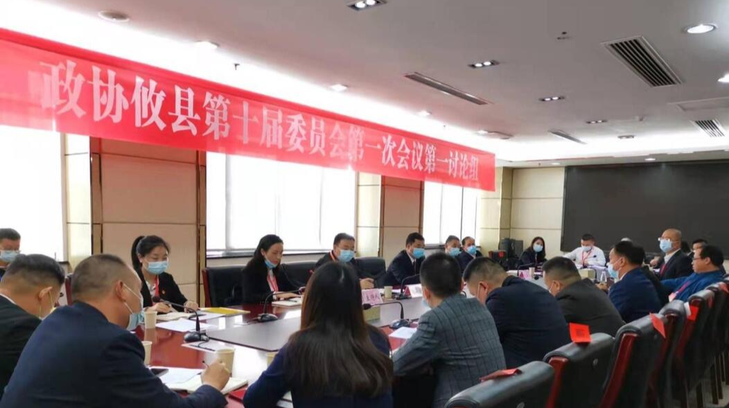 【两会聚焦丨新攸县·新征程】政协委员分组讨论政府工作报告和政协工作报告