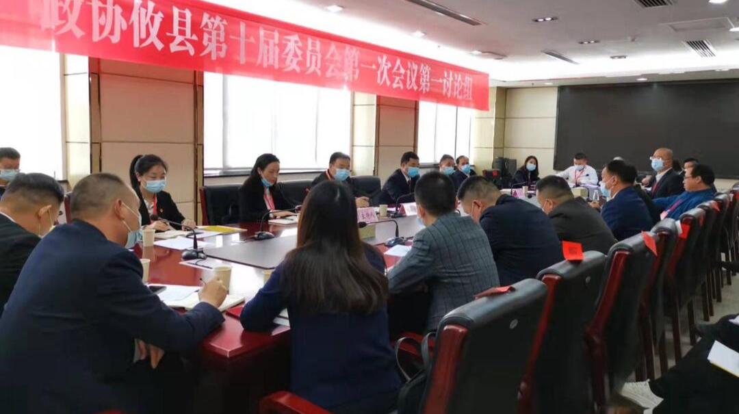 【两会聚焦丨新攸县·新征程】李鹏程参加政协委员联组讨论