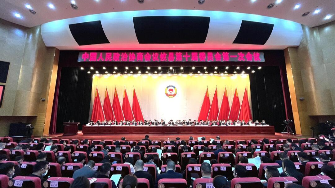 【两会聚焦丨新攸县·新征程】政协攸县第十届委员会第一次会议胜利闭幕