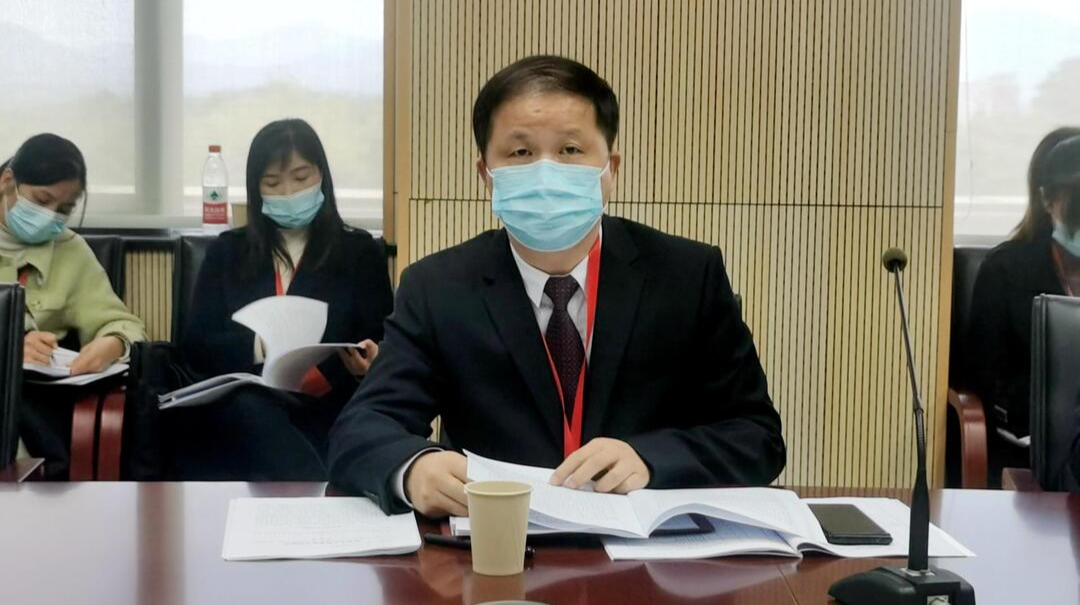【两会聚焦丨新攸县·新征程】冯杰参加人大代表分团讨论