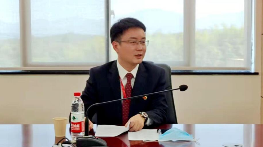 【两会聚焦丨新攸县·新征程】林涛参加代表团分团讨论