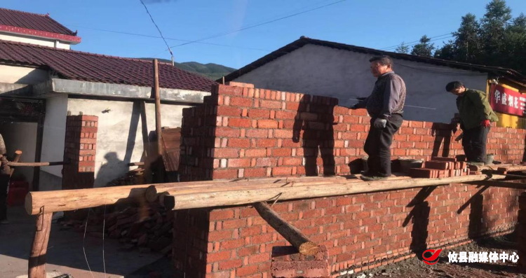 防微杜渐，鸾山镇坚决把违建行为“扼杀”在摇篮中