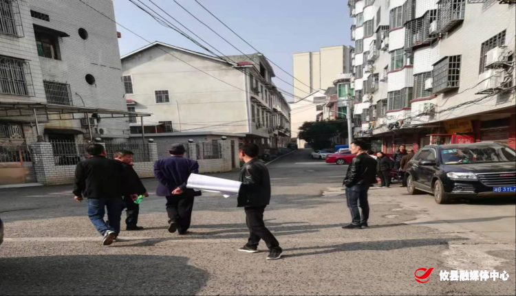 【攸县党旗下的新时代文明实践：我为群众办实事】联星街道胜利社区：启动老旧小区改造，打造宜居幸福家园