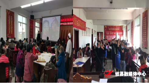 【攸县党旗下的新时代文明实践：我为群众办实事】联星街道上云桥村：技能下乡暖民心