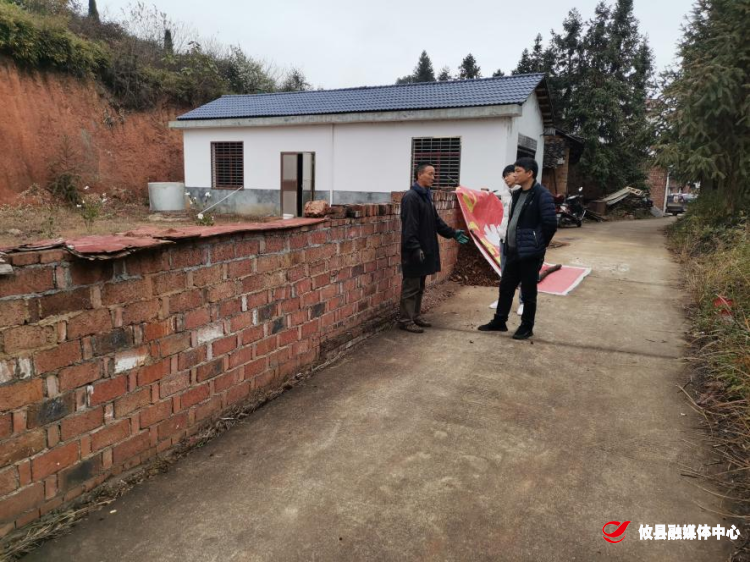 酒埠江镇用时202天，拆除历史遗留违法建筑
