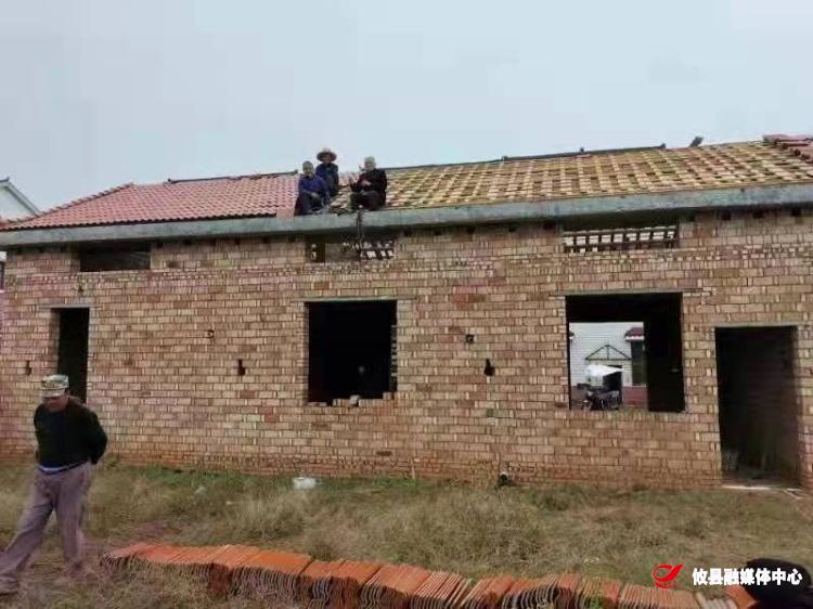 新市镇：全力出击，拆除违法建设