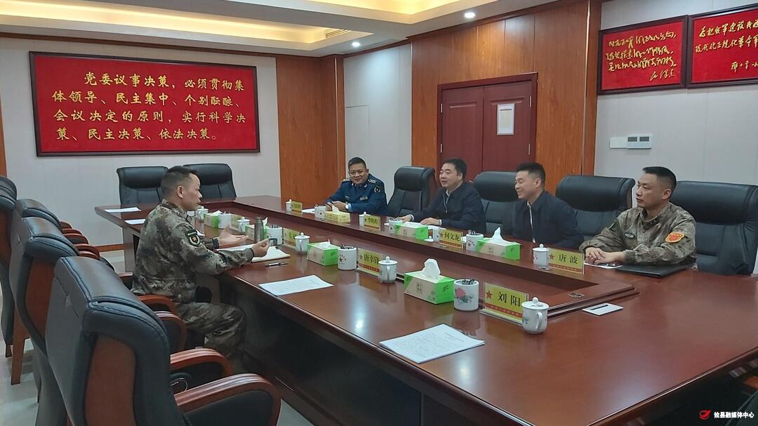 攸县党管武装工作受市绩效考评组肯定