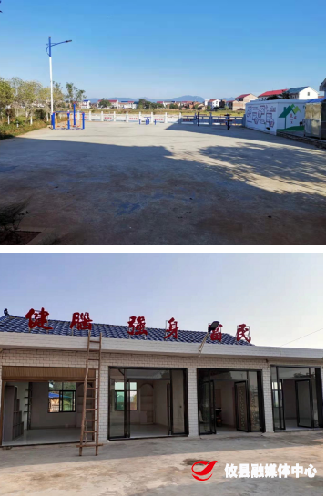 【攸县党旗下的新时代文明实践：我为群众办实事】七里坪社区：建设“门前三小” 弘扬社会风尚