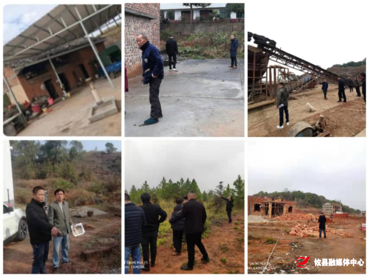 石羊塘镇：常态化巡查 有效遏制违建增长
