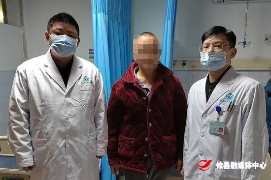开腹左半结肠癌根治术后再发右半结肠癌 攸县人民医院普外科微创手术切除成功