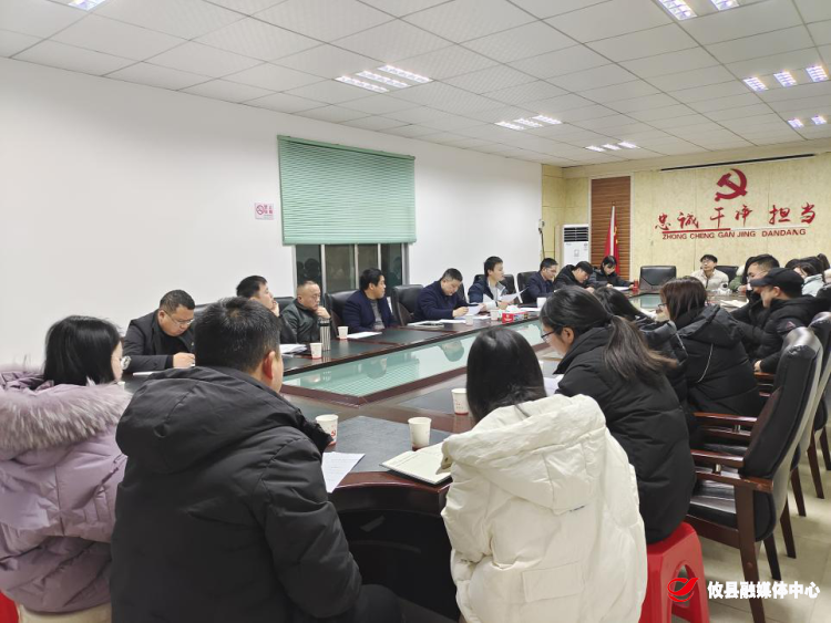 酒埠江镇：夜读班为青年干部“充电蓄能”  开启乡村人才振兴新局面