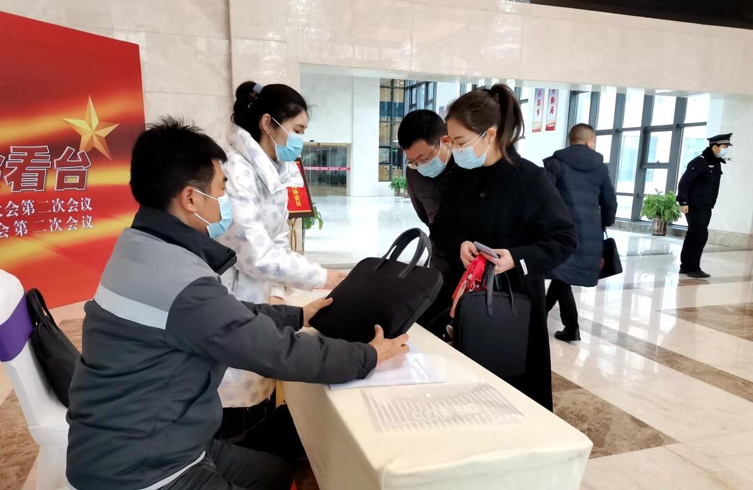 【两会进行时·攸州雄风起】政协委员报到，攸县“两会时间”开启！