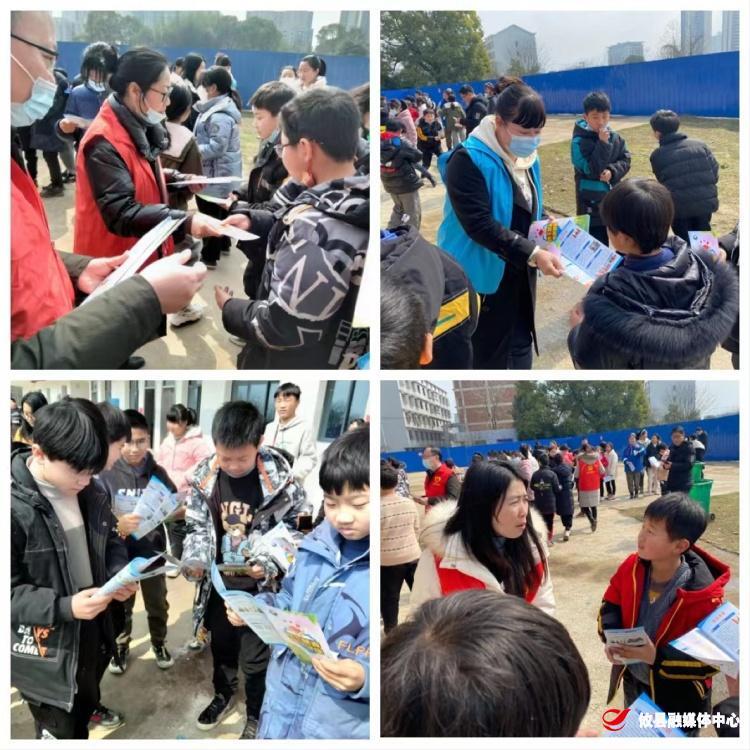 【攸县党旗下的新时代文明实践】春联街道：禁毒宣传活动持续进行中