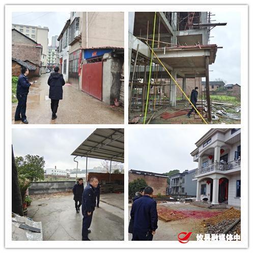 联星街道：拆违控违我们在行动