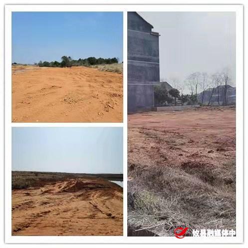 渌田镇：遏制土地违法 守住耕地红线