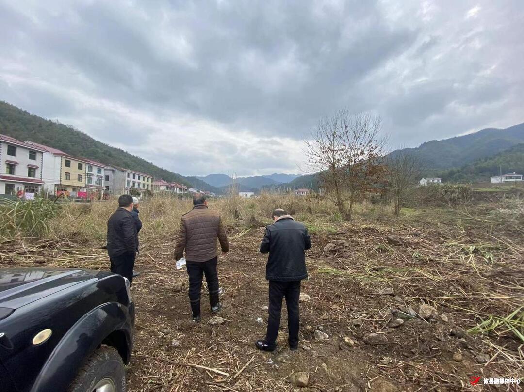 黄丰桥镇：严守耕地红线，落实耕地保护