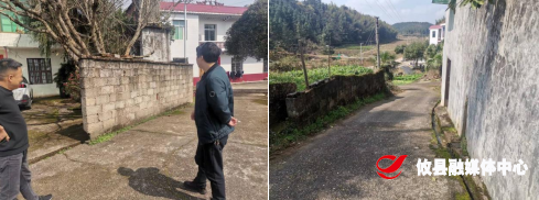 酒埠江镇：拆除历史遗留违法建筑