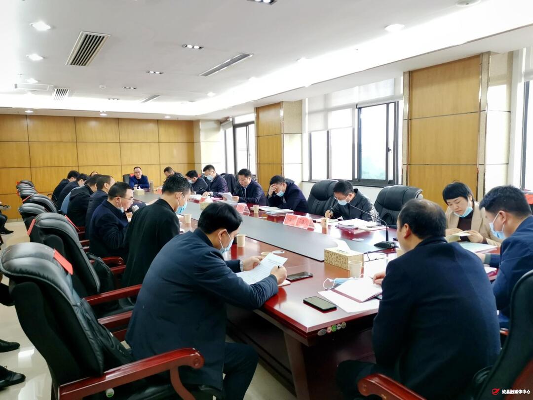 攸县学习贯彻党的十九届六中全会精神专题读书班：学员展开分组研讨