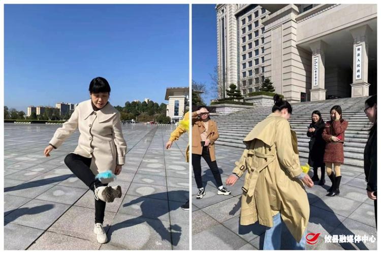 攸县城管局：举办精彩活动 庆祝“三八”妇女节