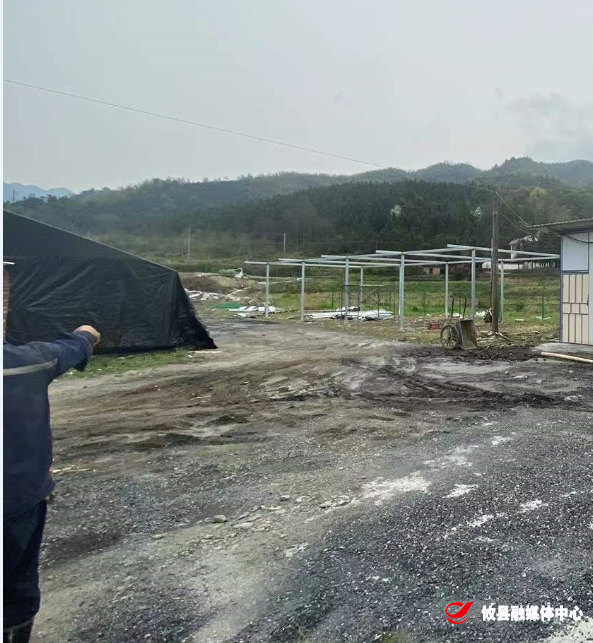 黄丰桥镇：严打私搭乱建，坚守耕地红线