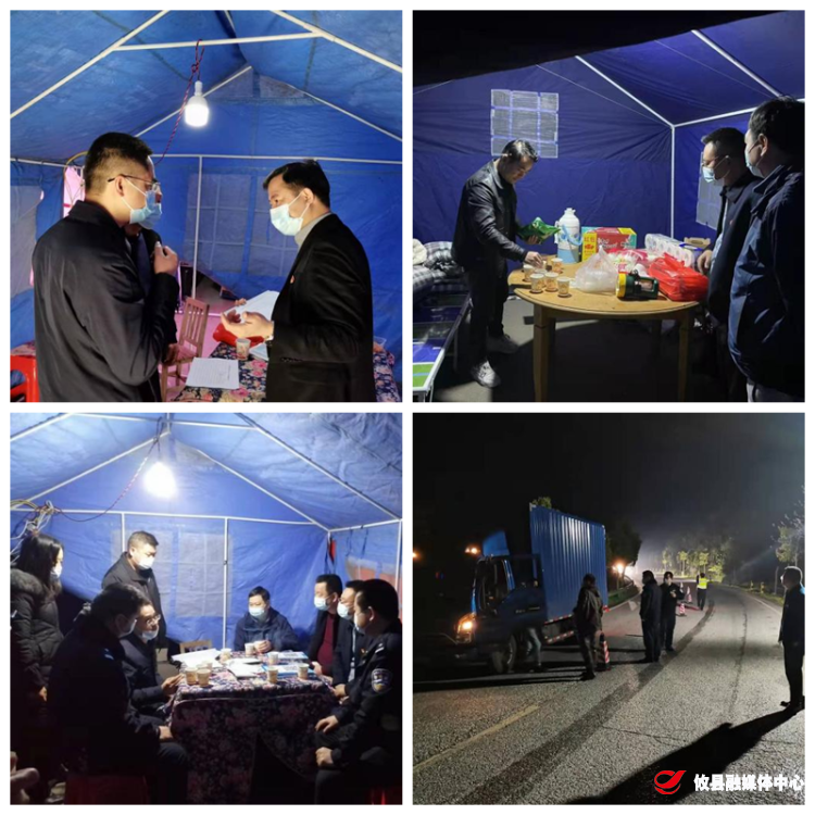 桃水镇：做好交通管控，守好攸县“西大门”