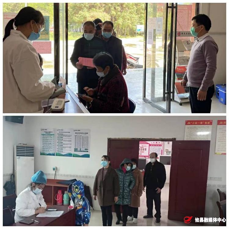 酒埠江镇：新冠疫苗全程接种“清零”，我们一直在行动