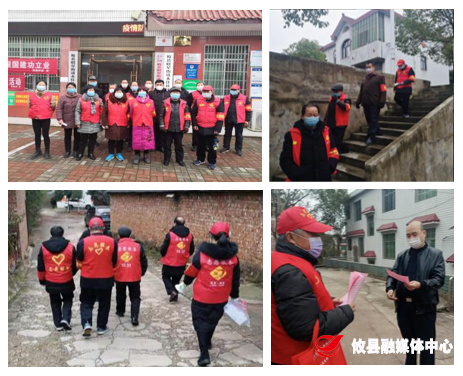 【联星街道】让“红色根脉”成为疫情防控最亮眼的底色