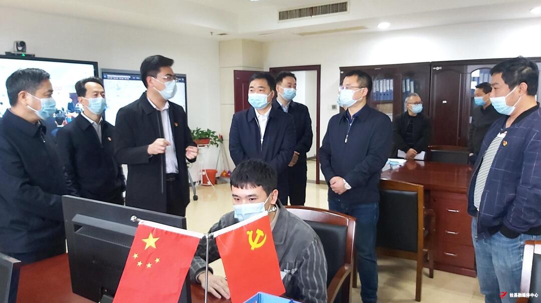 李鹏程督导防汛抗旱、森林防灭火工作 要求全力确保人民群众生命财产安全