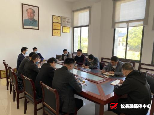 宁家坪镇：党建引领驻村工作 谱写乡村振兴新篇章