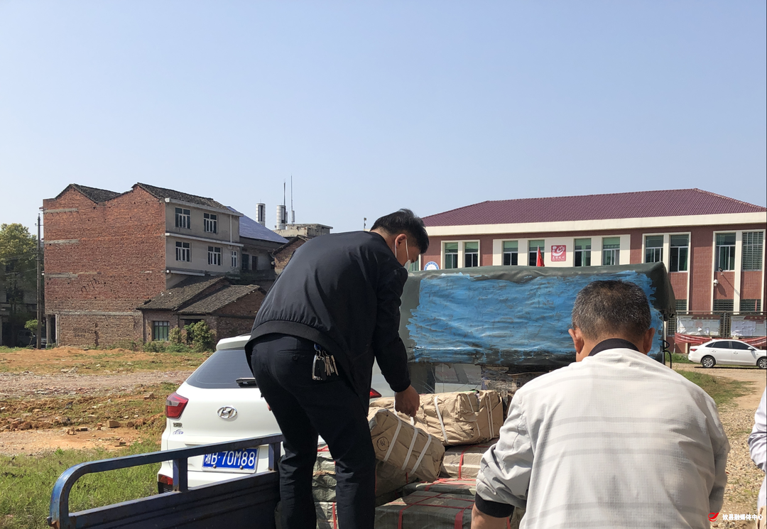 建设图书馆分馆   助力品牌建设 ——攸县图书馆设立桃水镇分馆