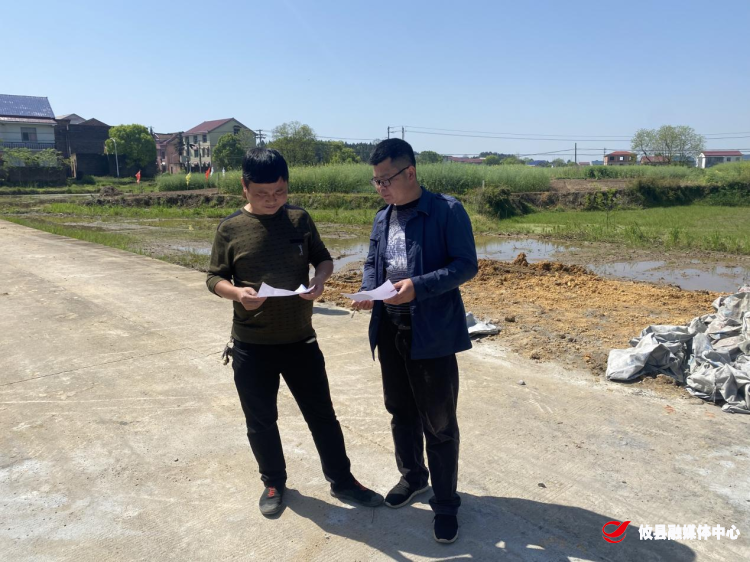 春联街道：基本农田一分都不能少！
