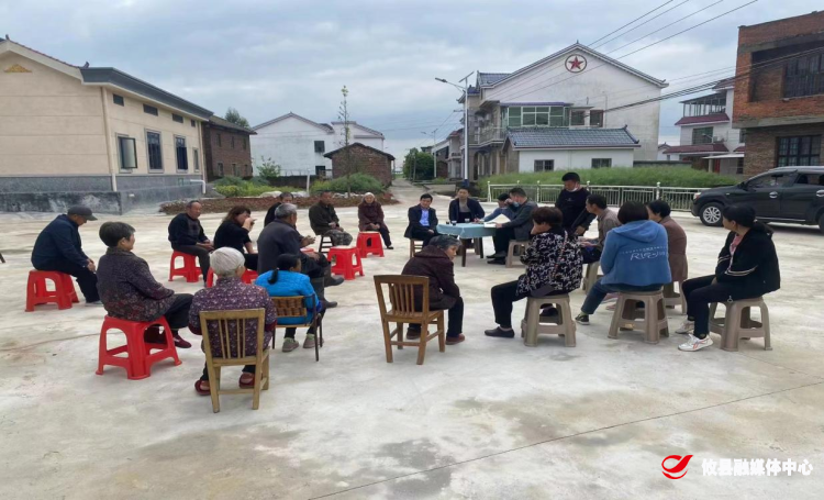 强党性、助抗疫、办实事 ——网岭镇扎实组织开展四月份党小组会议