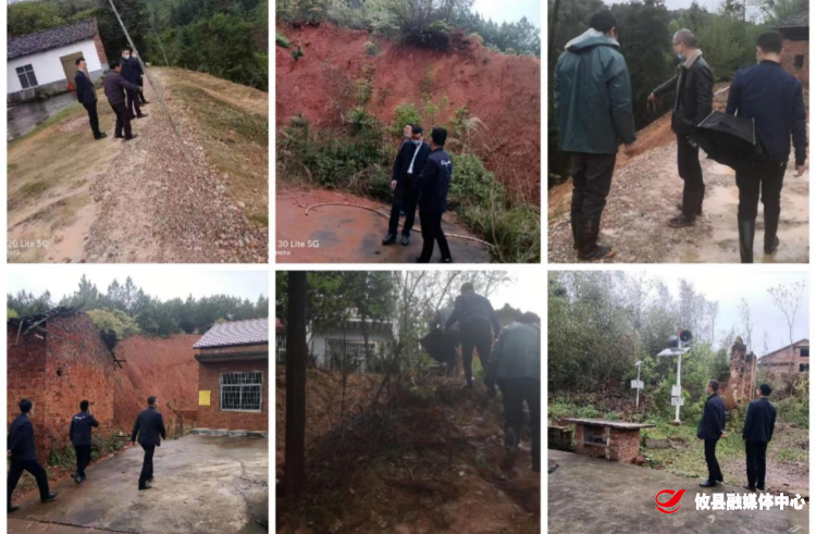 石羊塘镇：未雨绸缪 全力以赴做好防汛抗灾各项工作