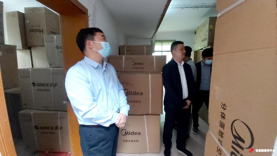 李鹏程督导自建房安全整治、防汛工作 强调：强化风险意识、底线思维 切实保障人民群众生命财产安全