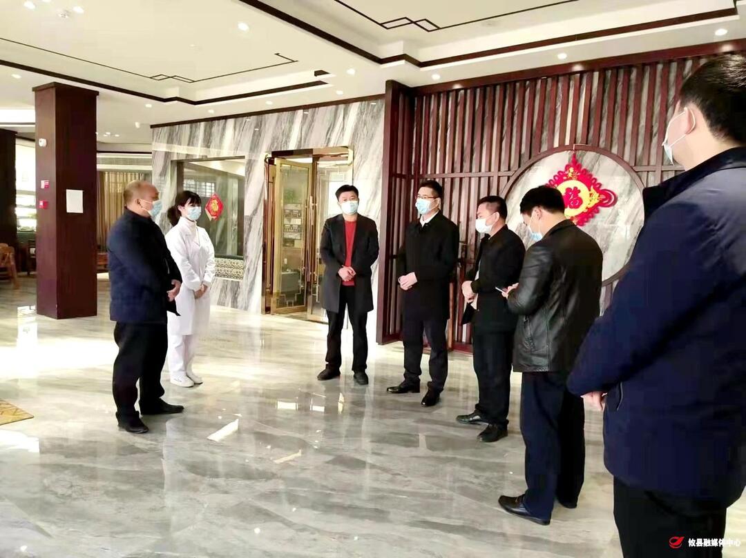 一个没有硝烟的“战场”---攸县酒埠江医学观察隔离点工作纪实