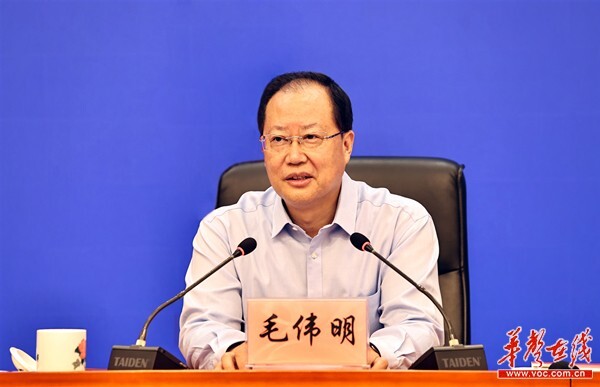 万名干部联万企！毛伟明：上下同欲风雨同舟 以务实之举解企业之困稳发展之势
