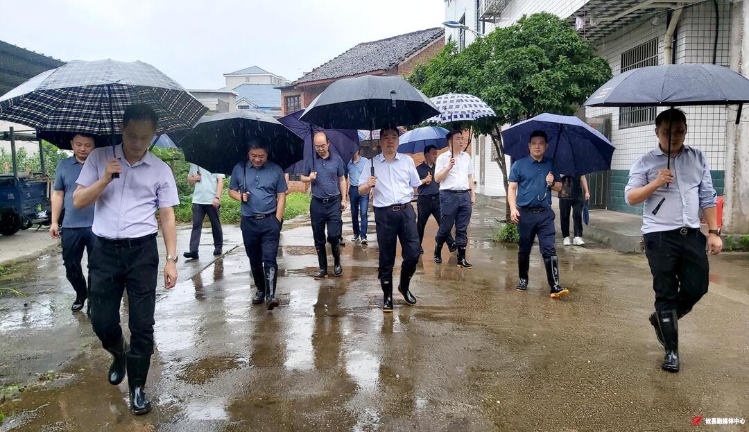 李鹏程督导百花城中村改造 强调：改善群众生产生活环境  增强群众获得感、幸福感、安全感