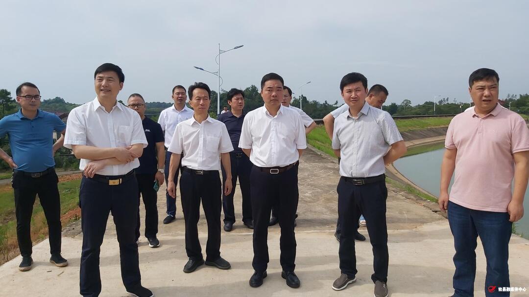 李鹏程督导防汛抗旱及自建房安全专项整治工作 强调：全面提高防灾减灾救灾能力 树牢“人民至上、生命至上”理念