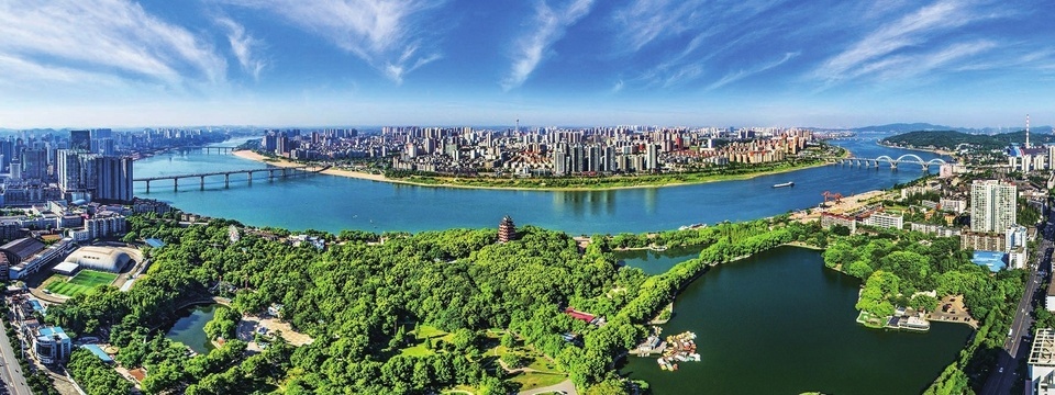 打造“三个高地” 建设幸福株洲