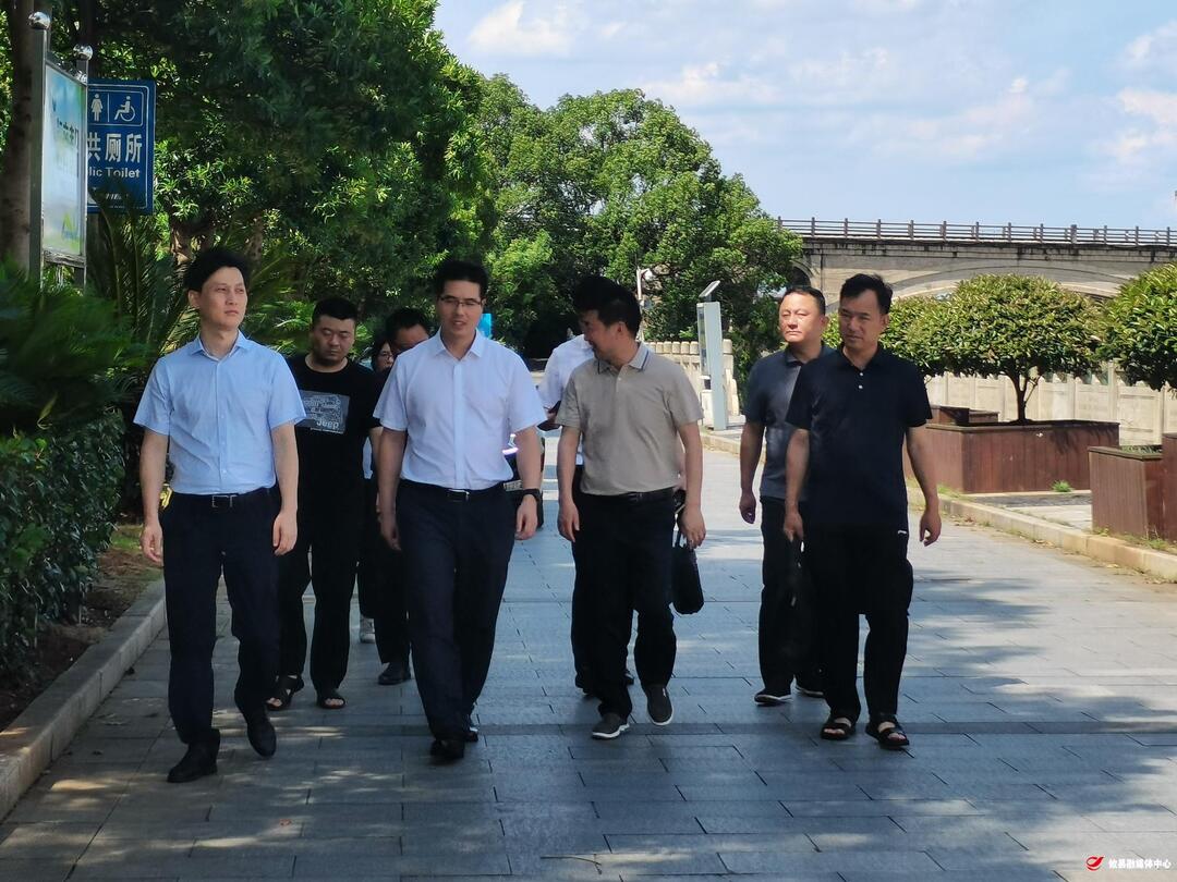 武挪强强调：强化风险意识、底线思维，确保安全度汛