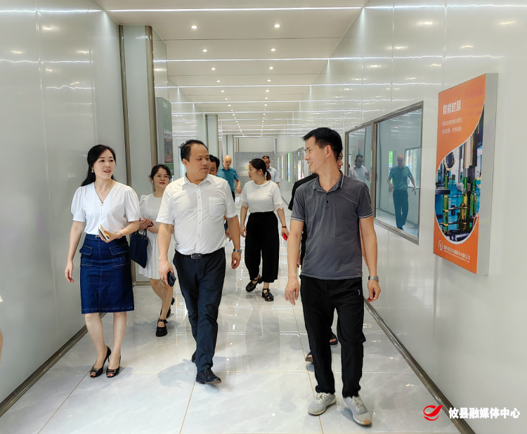 践行区域合作  携手共赢发展 萍乡市湘东区农业农村局来我县考察对接区域合作