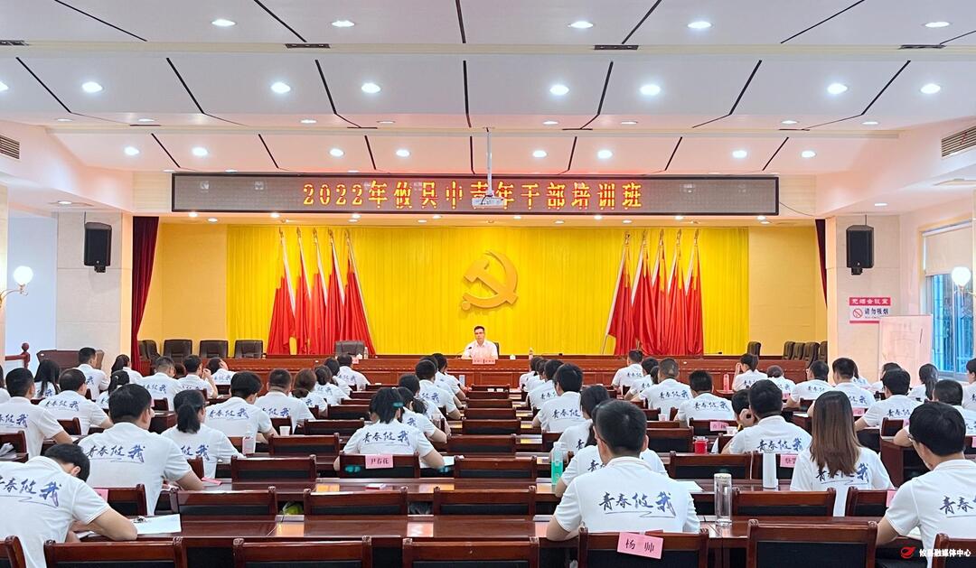 武挪强为中青班学员作专题讲课