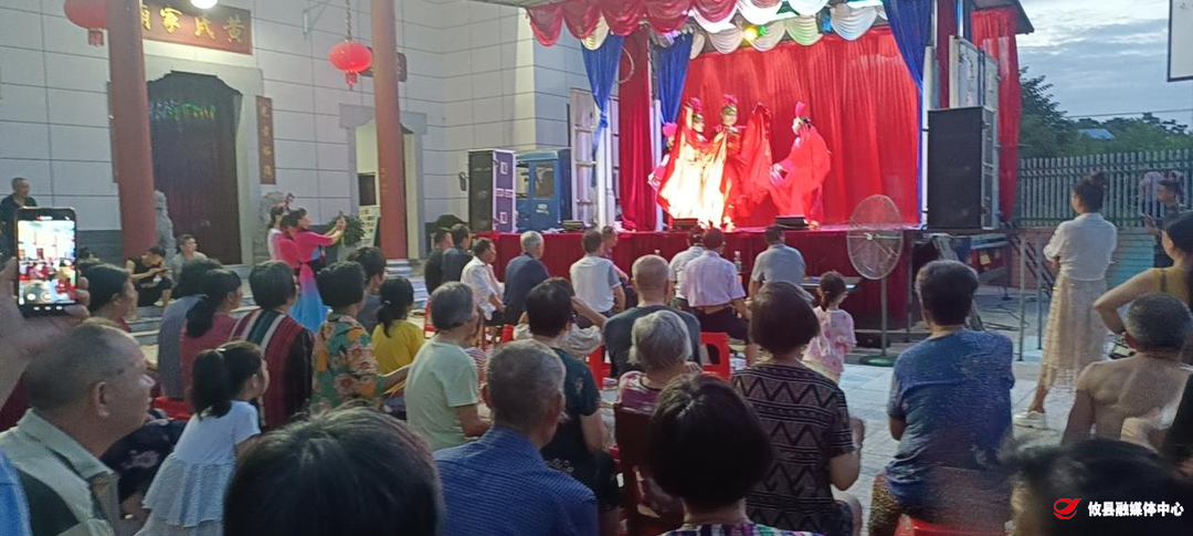 创文进行时丨联星街道万古桥社区：创建文明城 永远跟党走