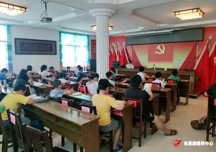 文明乡风吹遍樟井