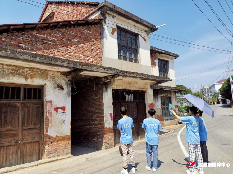 聚焦三点发力，莲塘坳镇切实做好“实训攸州”大学生主题实践工作