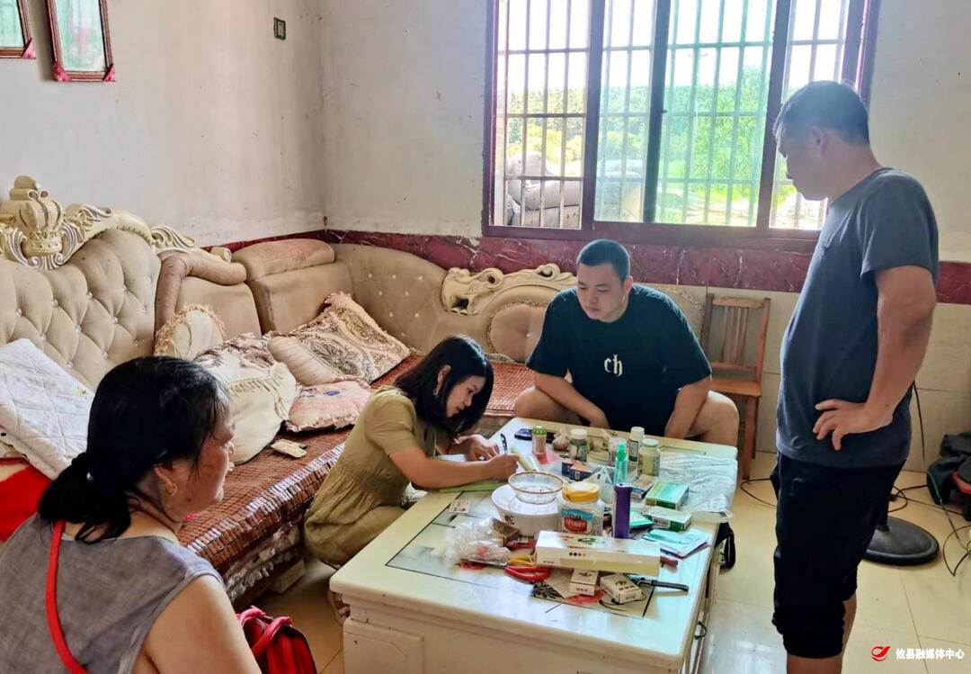 江桥街道：做好自建房“全身体检”，守护群众生命财产安全