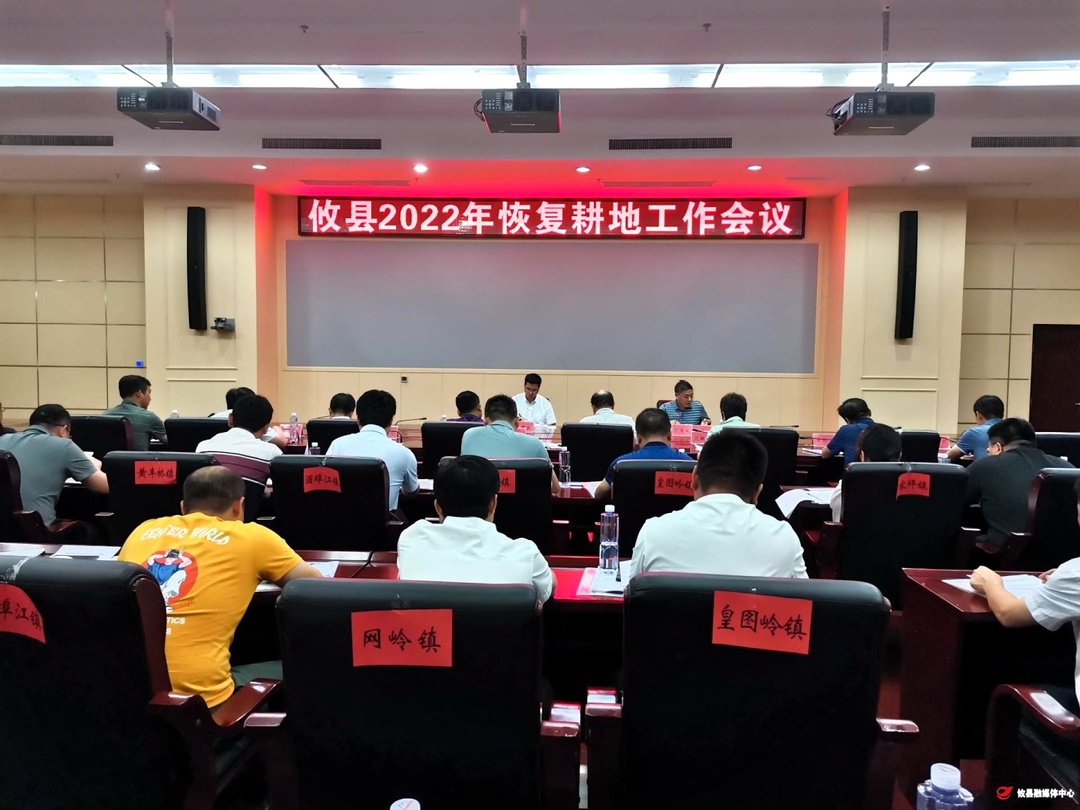 攸县：严守耕地红线，全力推进耕地恢复工作