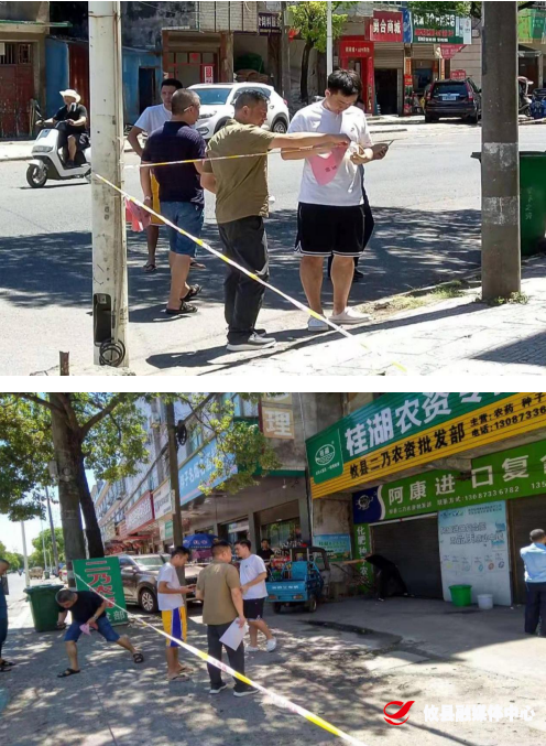 谭桥街道：多措并举，全面、深入整治经营性自建房