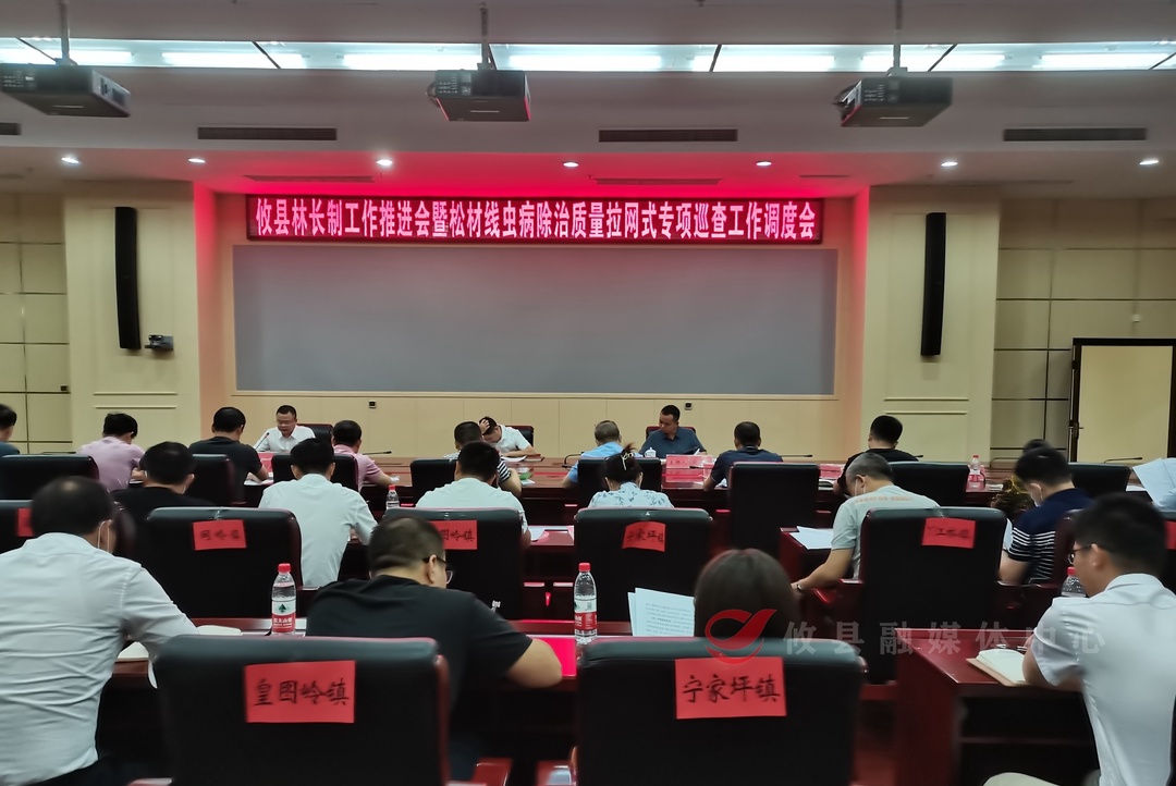 以林长制促“林长治”让绿色成为攸县生态本底