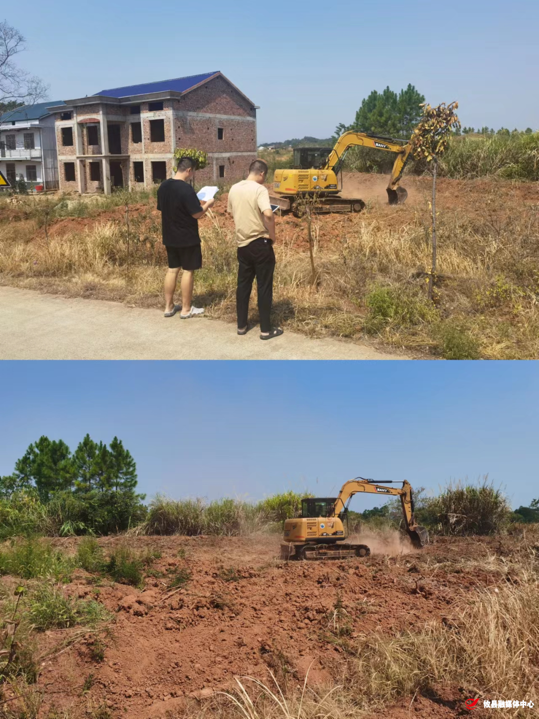 江桥街道：积极推进耕地恢复工作，把“出走”的耕地找回来